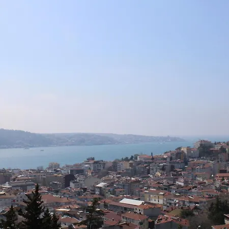 Hotell Bude Ortakoey Istanbul