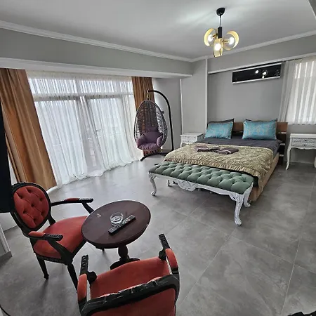 Hotell Bude Ortakoey *