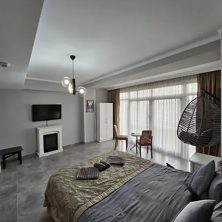 Bude Ortakoey Hotell *