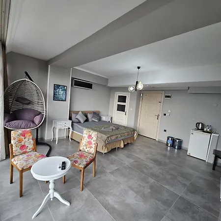 Hotell Bude Ortakoey *