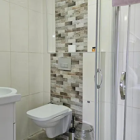 Hotel Bude Ortakoey Stambuł