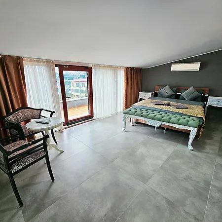 Hotell Bude Ortakoey Istanbul