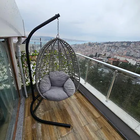 Bude Ortakoey 酒店 *