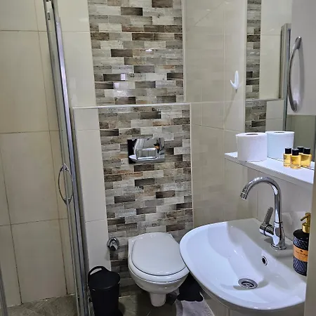 Bude Ortakoey Stambuł