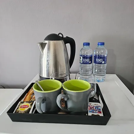 Bude Ortakoey Hotel Stambuł