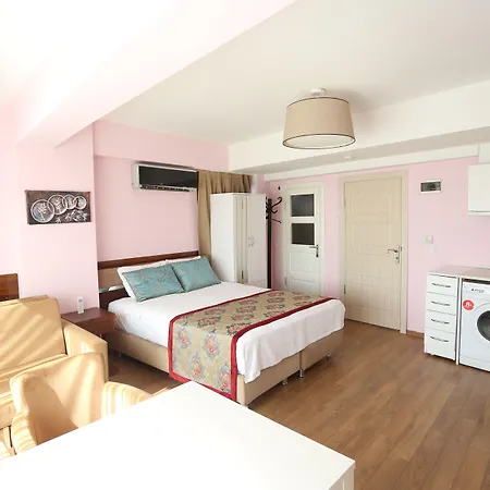 Hotell Bude Ortakoey