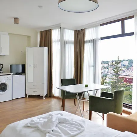 Bude Ortakoey Hotel Stambuł