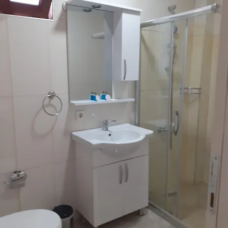 Hotel Bude Ortakoey Stambuł