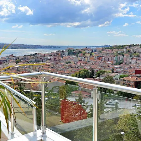 Bude Ortakoey 伊斯坦布尔