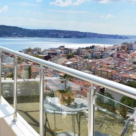 Hotel Bude Ortakoey Istambul