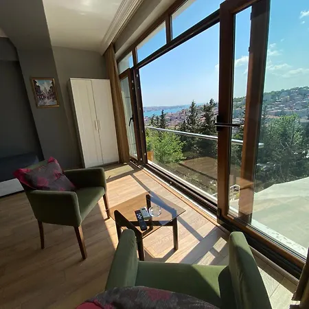 Hotel Bude Ortakoey Istanbul