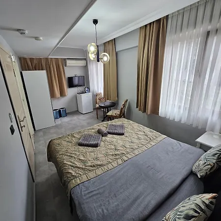 Bude Ortakoey Hotel *