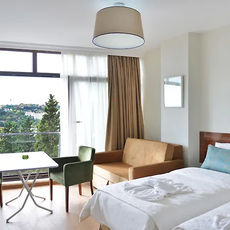 Hotel Bude Ortakoey *