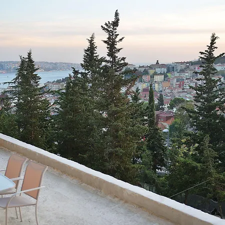 Bude Ortaköy İstanbul