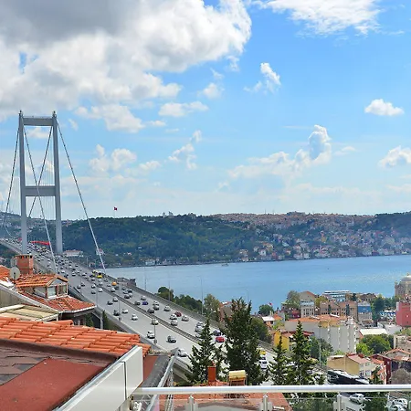 Hotel Bude Ortakoey *