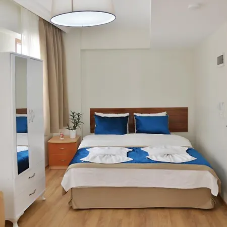 Bude Ortakoey Hotel *