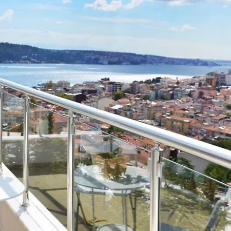 Bude Ortakoey Hotel Istanbul