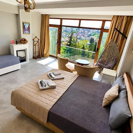 Bude Ortakoey Hotel *