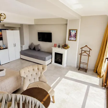 Hotel Bude Ortakoey Istanbul