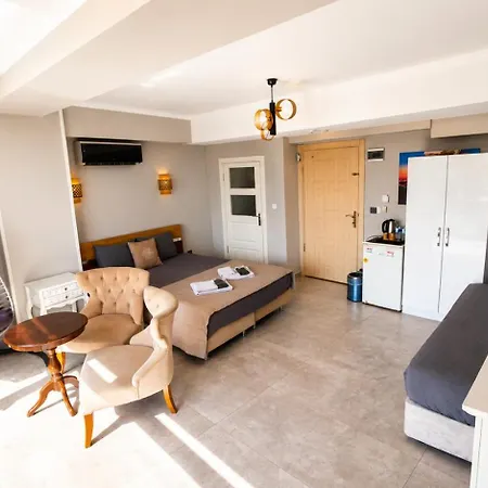 Bude Ortakoey Hotel Istanbul