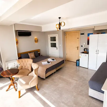 Hotel Bude Ortakoey *