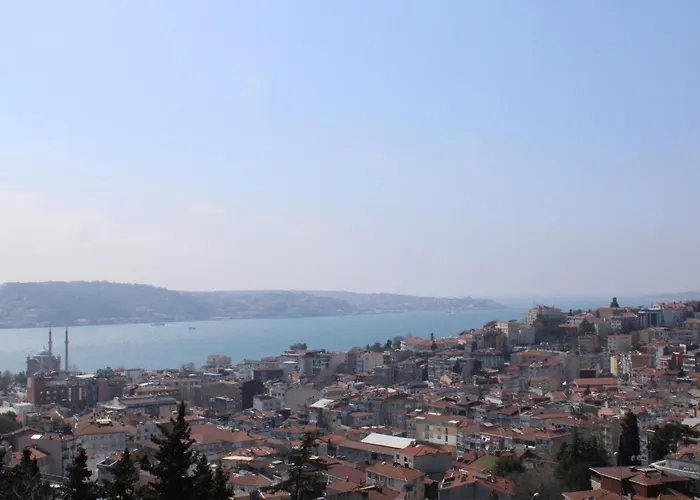 Otel Bude Ortaköy İstanbul