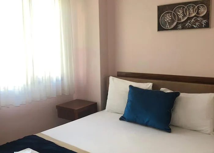 Bude Ortaköy İstanbul