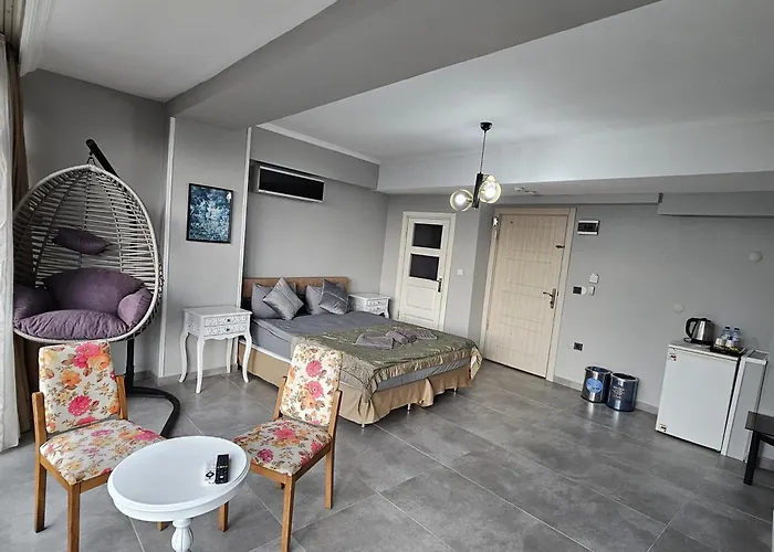 Otel Bude Ortaköy *