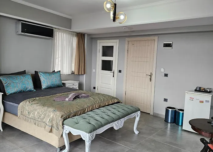 Bude Ortaköy İstanbul