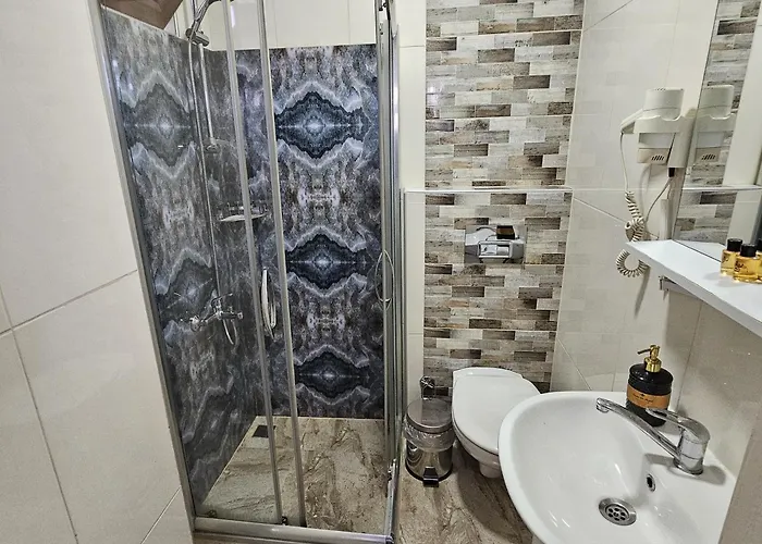 Bude Ortaköy Otel *