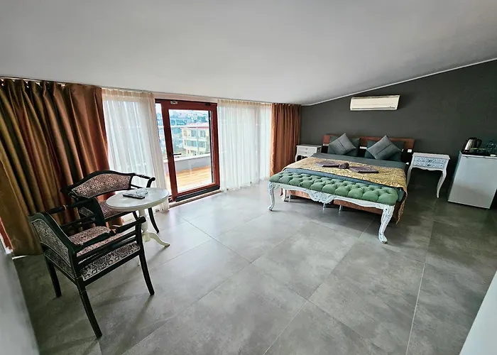 Otel Bude Ortaköy İstanbul