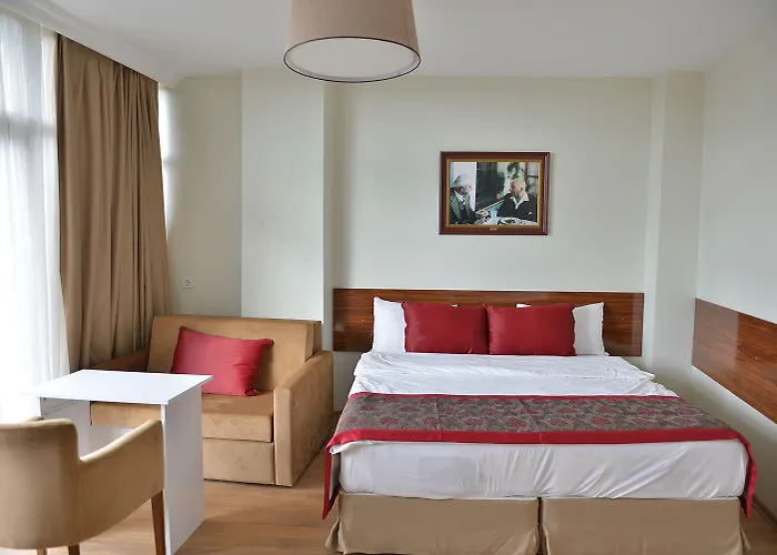 Bude Ortaköy Otel İstanbul