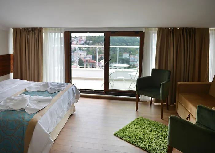 Otel Bude Ortaköy *