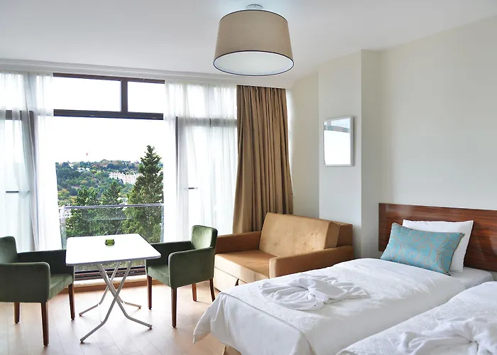 Otel Bude Ortaköy *