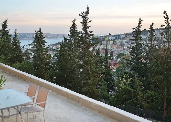 Bude Ortaköy İstanbul