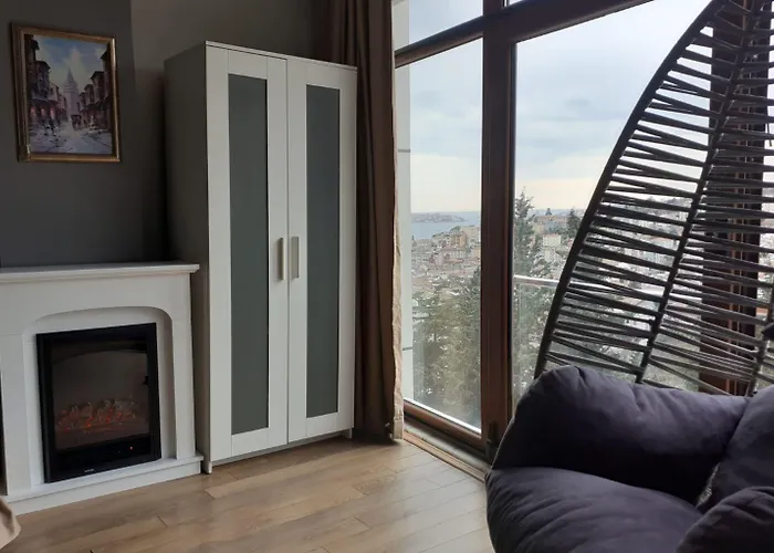 Otel Bude Ortaköy İstanbul