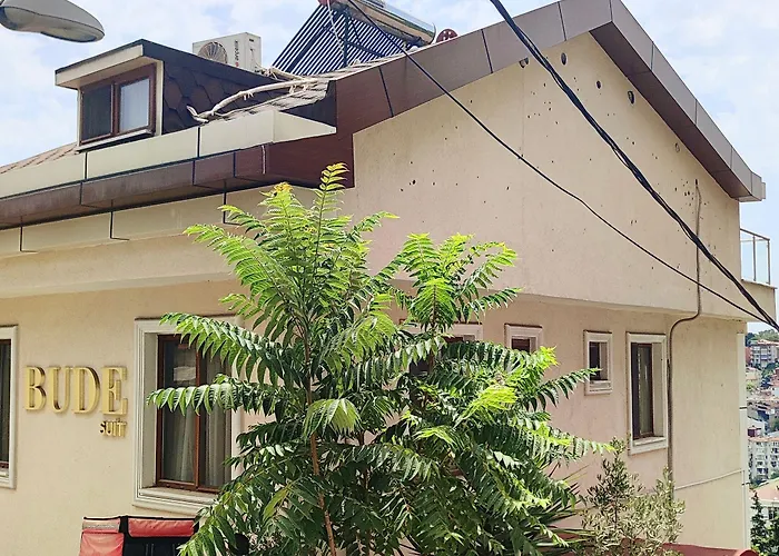 Bude Ortaköy İstanbul