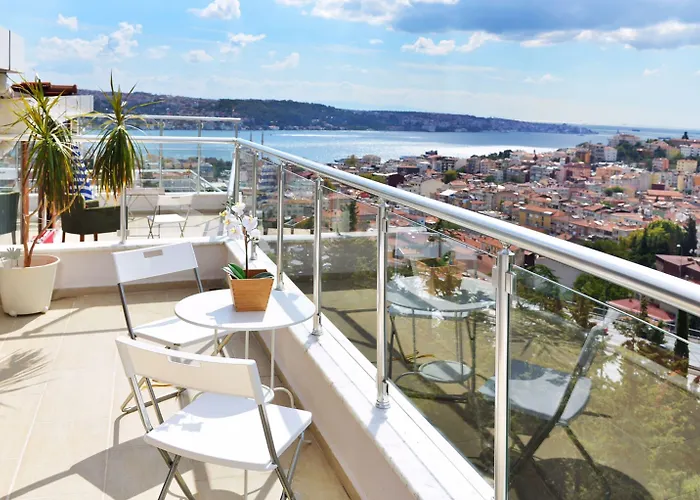 Bude Ortaköy İstanbul