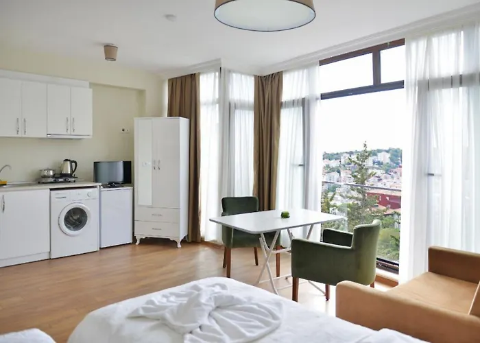 Bude Ortaköy Otel İstanbul