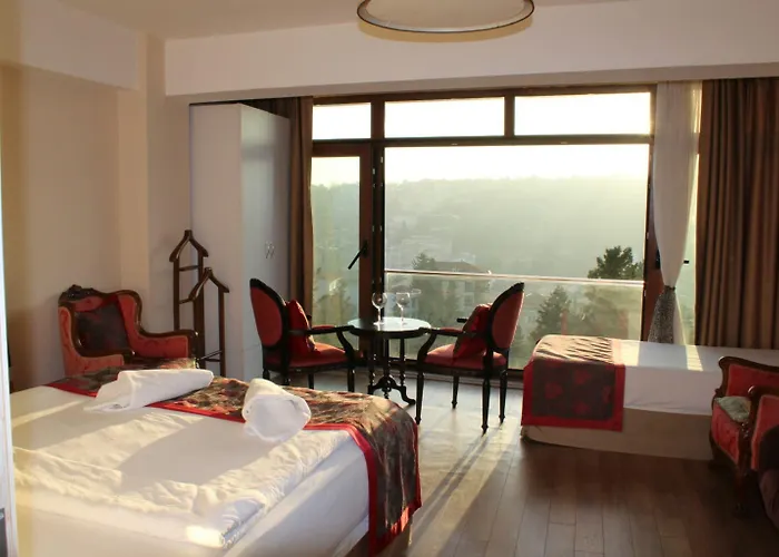 Otel Bude Ortaköy *