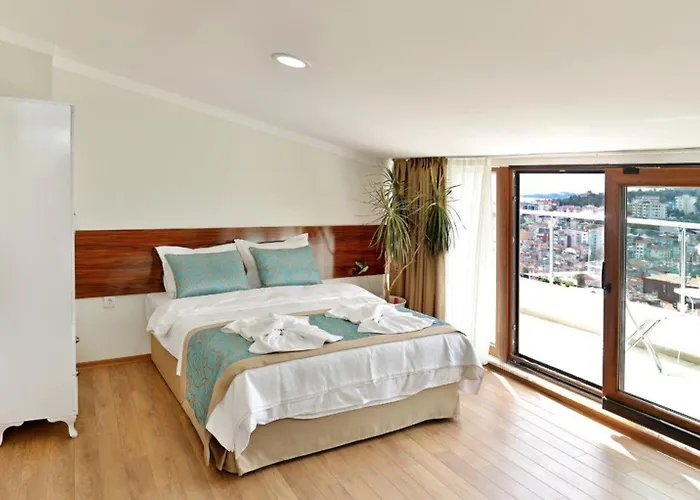 Bude Ortaköy İstanbul