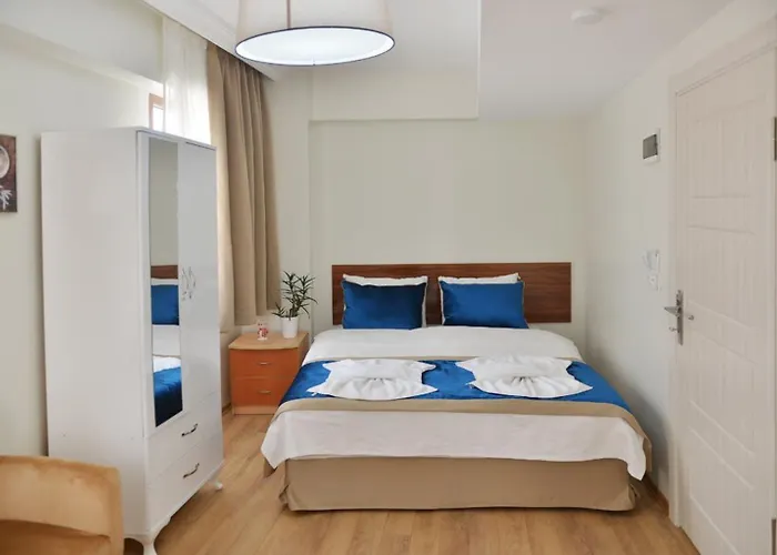 Bude Ortaköy Otel *