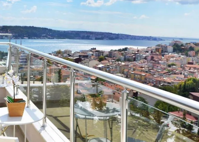 Bude Ortaköy Otel İstanbul