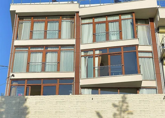 Bude Ortaköy Otel *