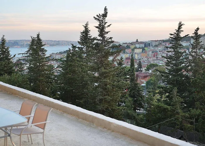 Bude Ortaköy Otel İstanbul