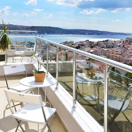 Bude Ortakoey * איסטמבול