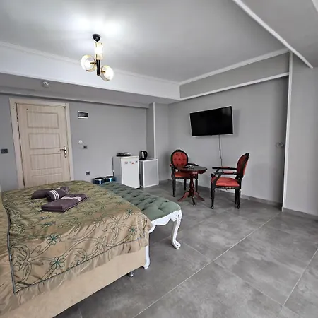 Bude Ortakoey איסטמבול