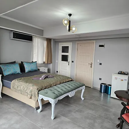 Bude Ortakoey Istambul