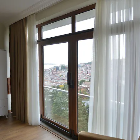 מלון Bude Ortakoey