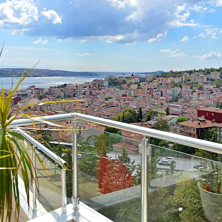 Bude Ortakoey * איסטמבול